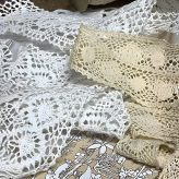 Cotton Laces
