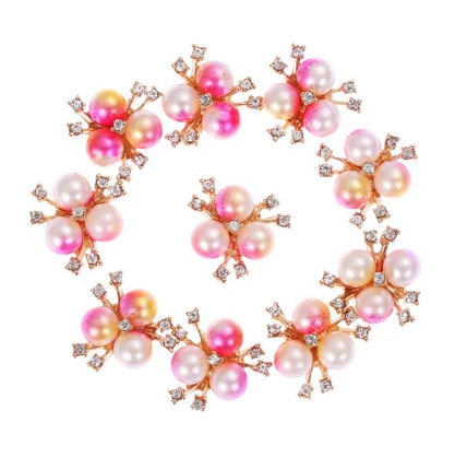 Pearl Embellishments