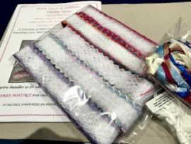 Coat Hanger Lace Gift Pack Special (5 x 10 metres)